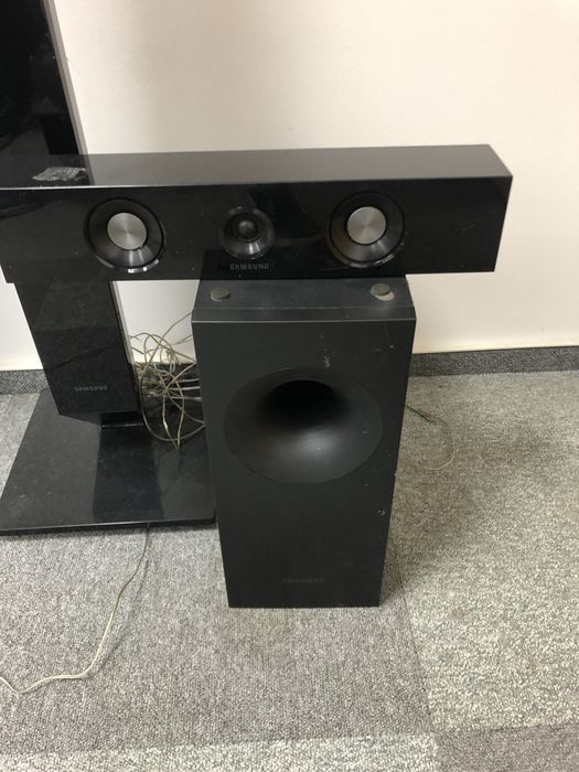 Sistem Audio home cinema  samsung