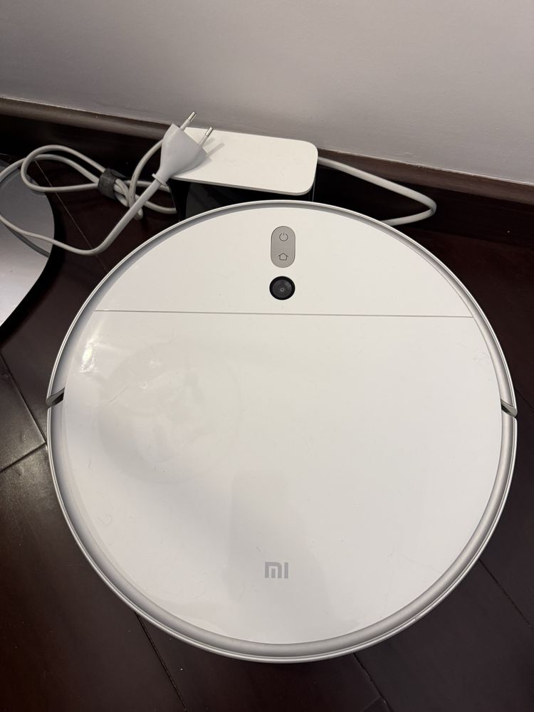 Робот пылесос Mi robot vakuum-MOP 2