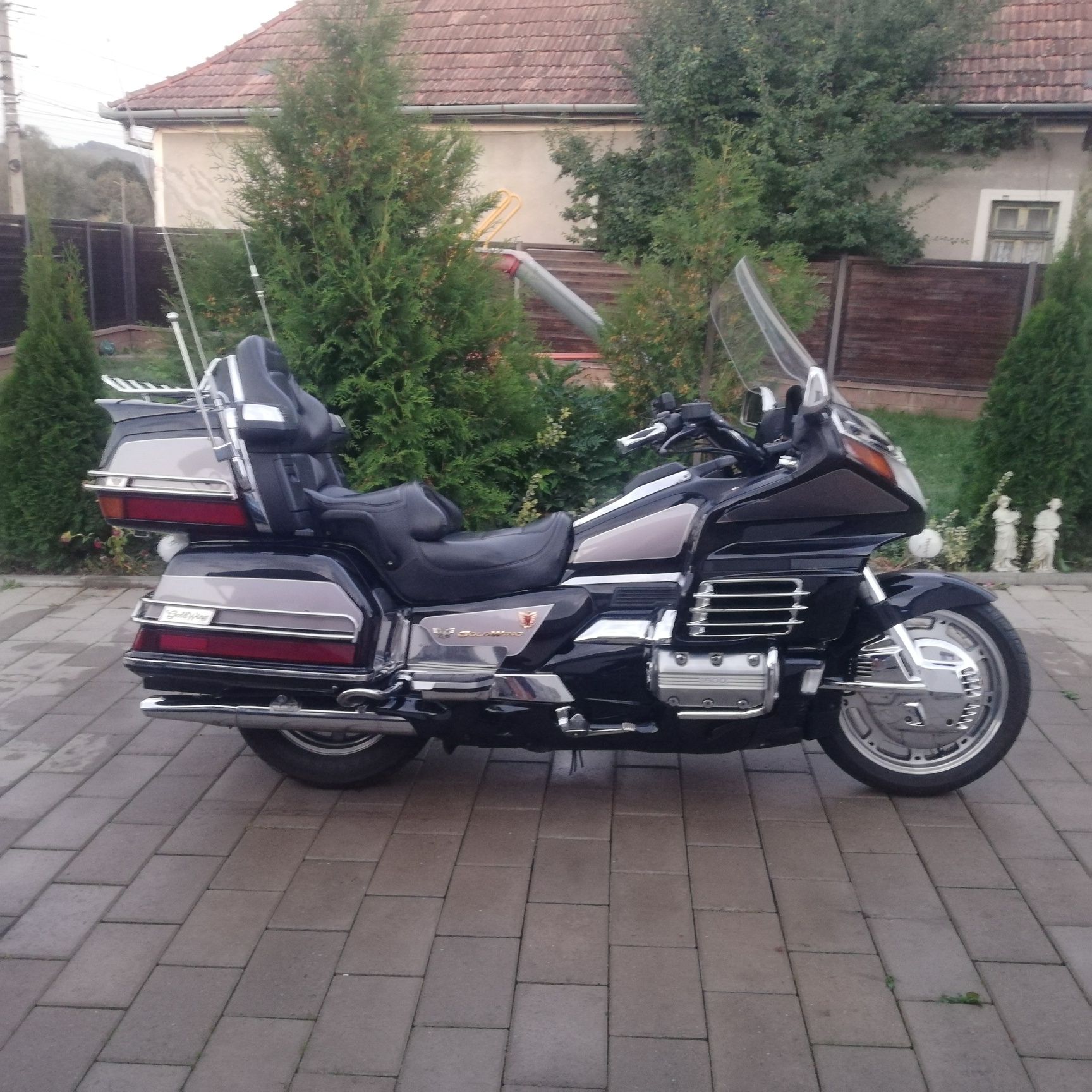 Honda goldwing 1500