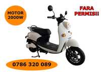 Scuter Electric FARA permis Volta VS2 NOU