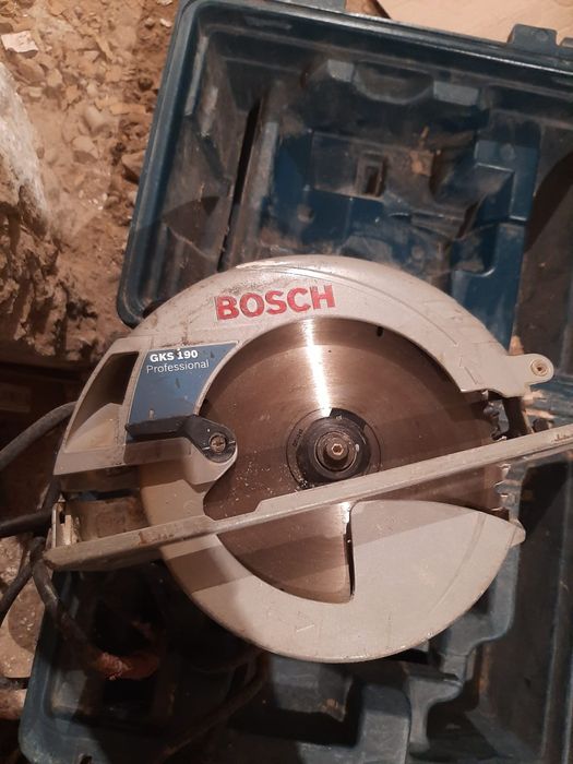 Bosch circula gks190 i
