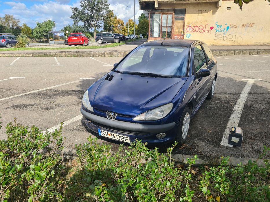 Vand Peugeot 206
