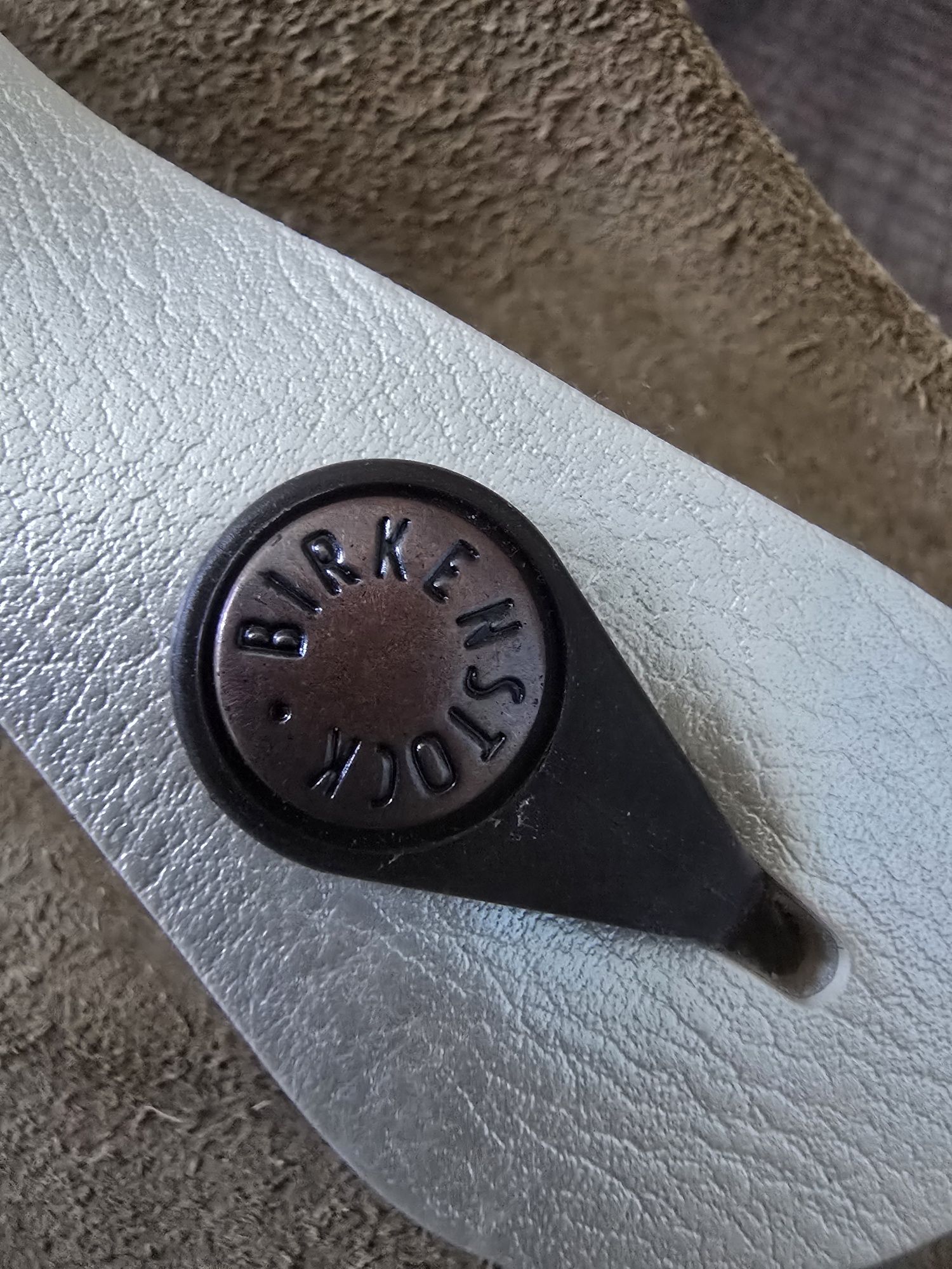 Birkenstock чехли