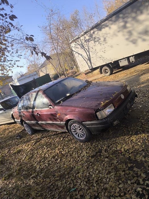 Продам пассат б3