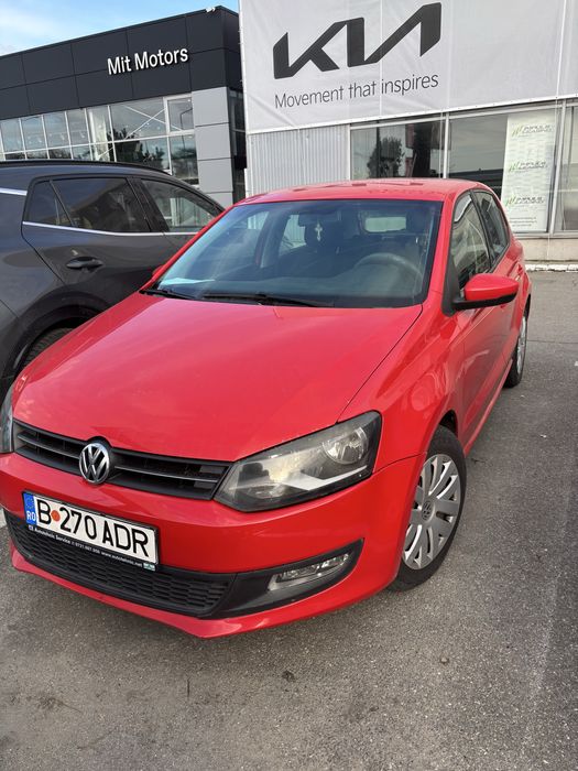 Vand autoturism Wv polo 2010