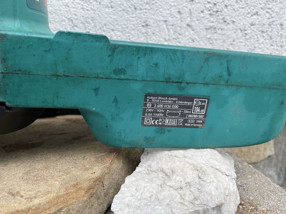 BOSCH AKE 35-19s 1900W 35см SDS Quick Stop Верижен трион ел. резачка