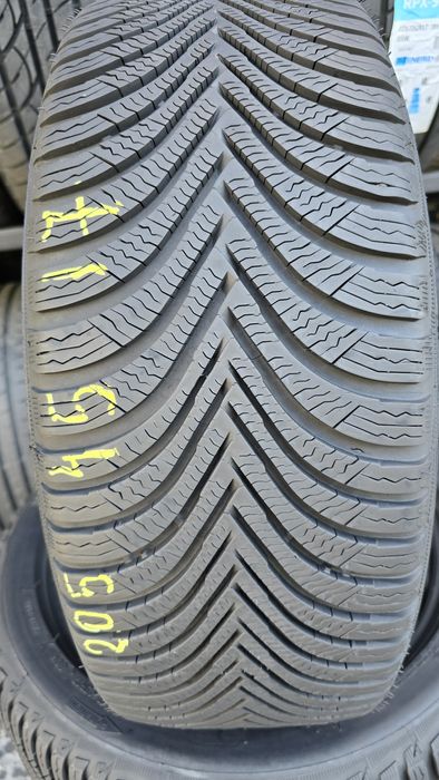4 anvelope iarnă Michelin 205/45/17 - transport gratuit
