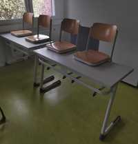 Banca școlară + 2 scaune