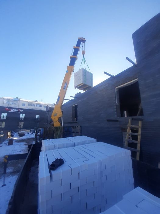 Манипулятор услуга