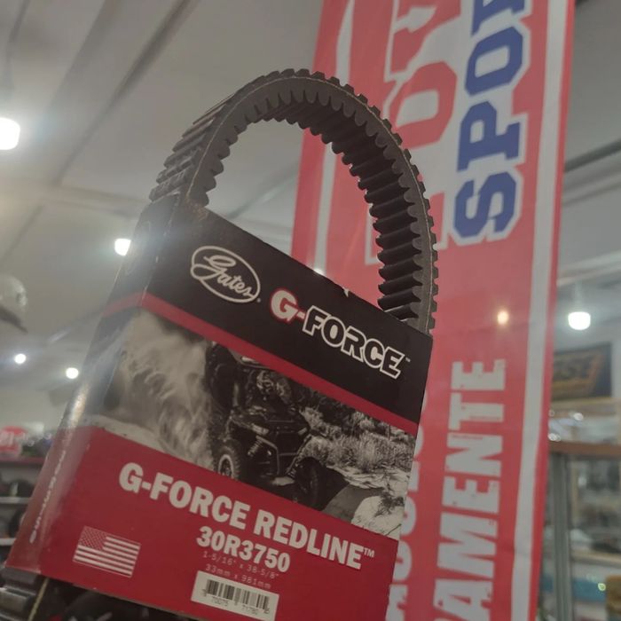 Curea Gates ATV CanAm Outlander sau Maverick G-Force Gates Redline
