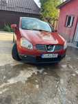 Vand Nissan Qashqai