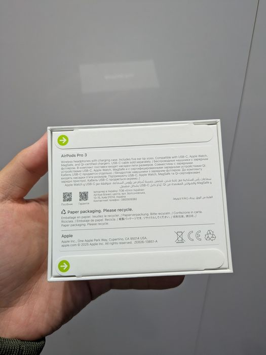 Airpods pro 3 original