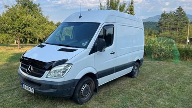 Mercedes-Benz Sprinter 216