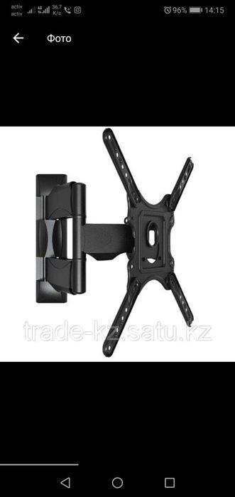 кранштейны . тв навеска