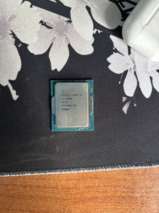 процессор intel core i5-12400F