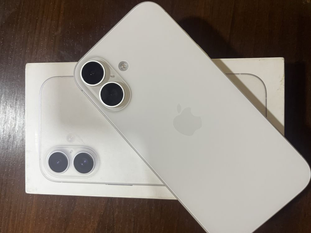 iphone 16 срочна