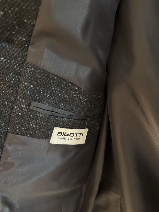 Haina Barbateasca Bigotti