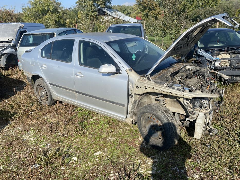 Dezmembrez skoda octavia 2 1.9 diesel