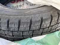 Зимние шины DUNLOP 195*65*R15