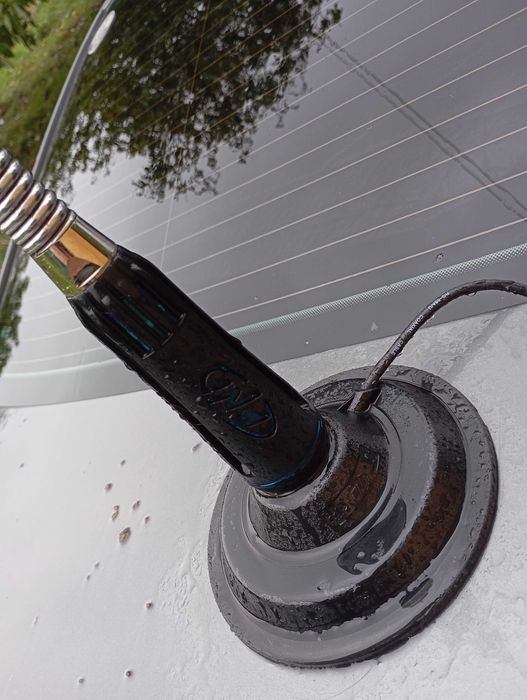 Micro statie auto cb