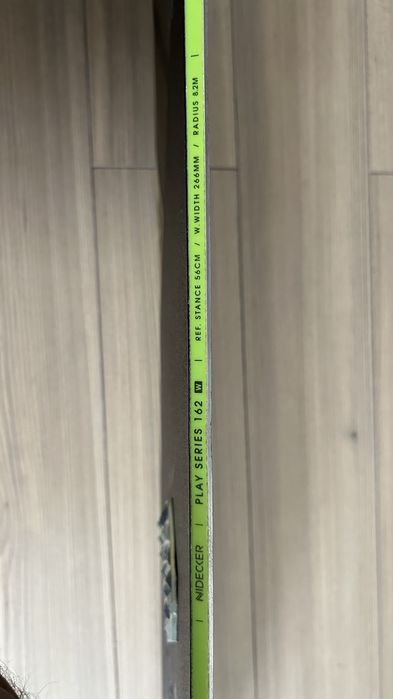 Snowboard Nidecker Play 2018/2019