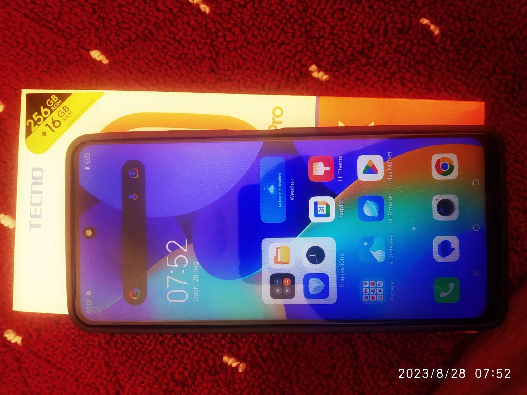 Tecno Spark 10 pro