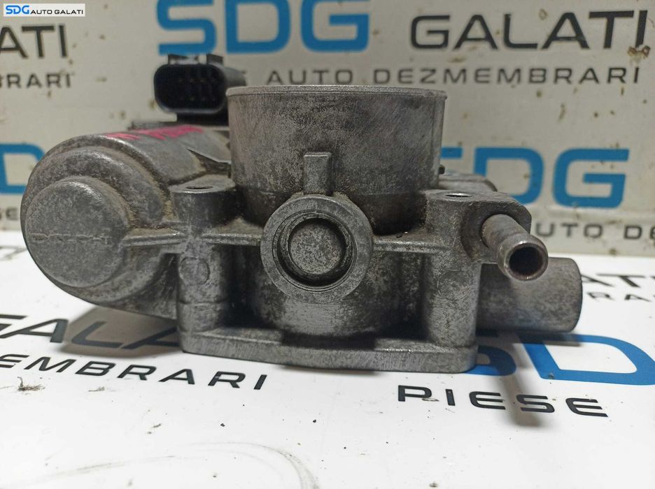 Clapeta Acceleratie Opel Vectra C 1.6 Z16XEP 2002 - 2008 Cod 055352858 25362123 [X4020]