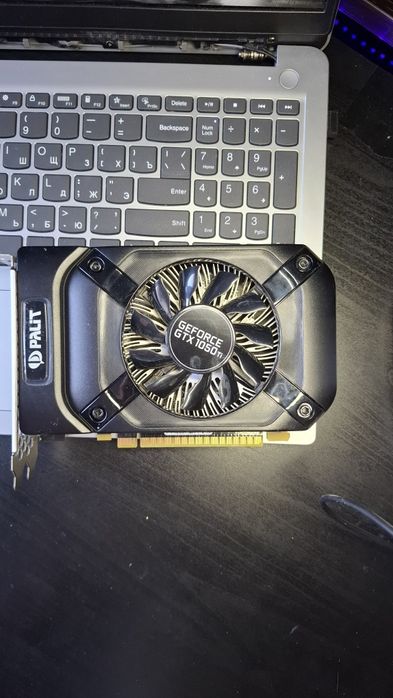 Palit GTX 1050 TI 4gb