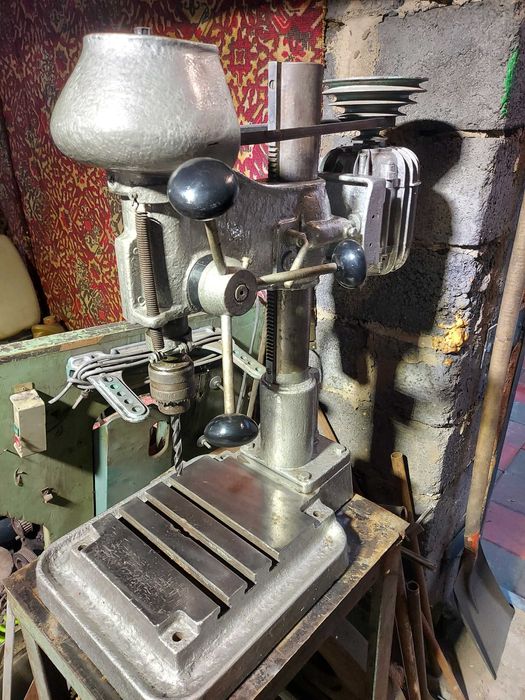 Сверлильный станок НС-12А