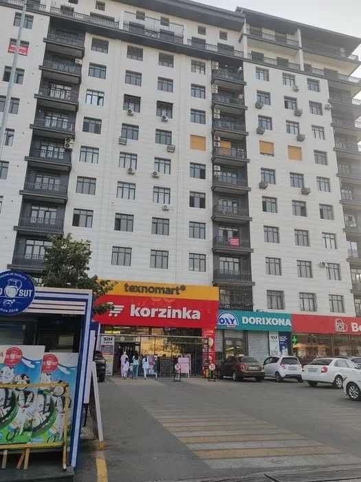 "Срочно ЖК Silk Way 3ком 87м2 Максим Горький, БИЙ, Буз Базар‼️‼️‼️