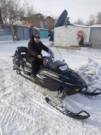 Продам снегоход brp ski-doo 500ss Legend