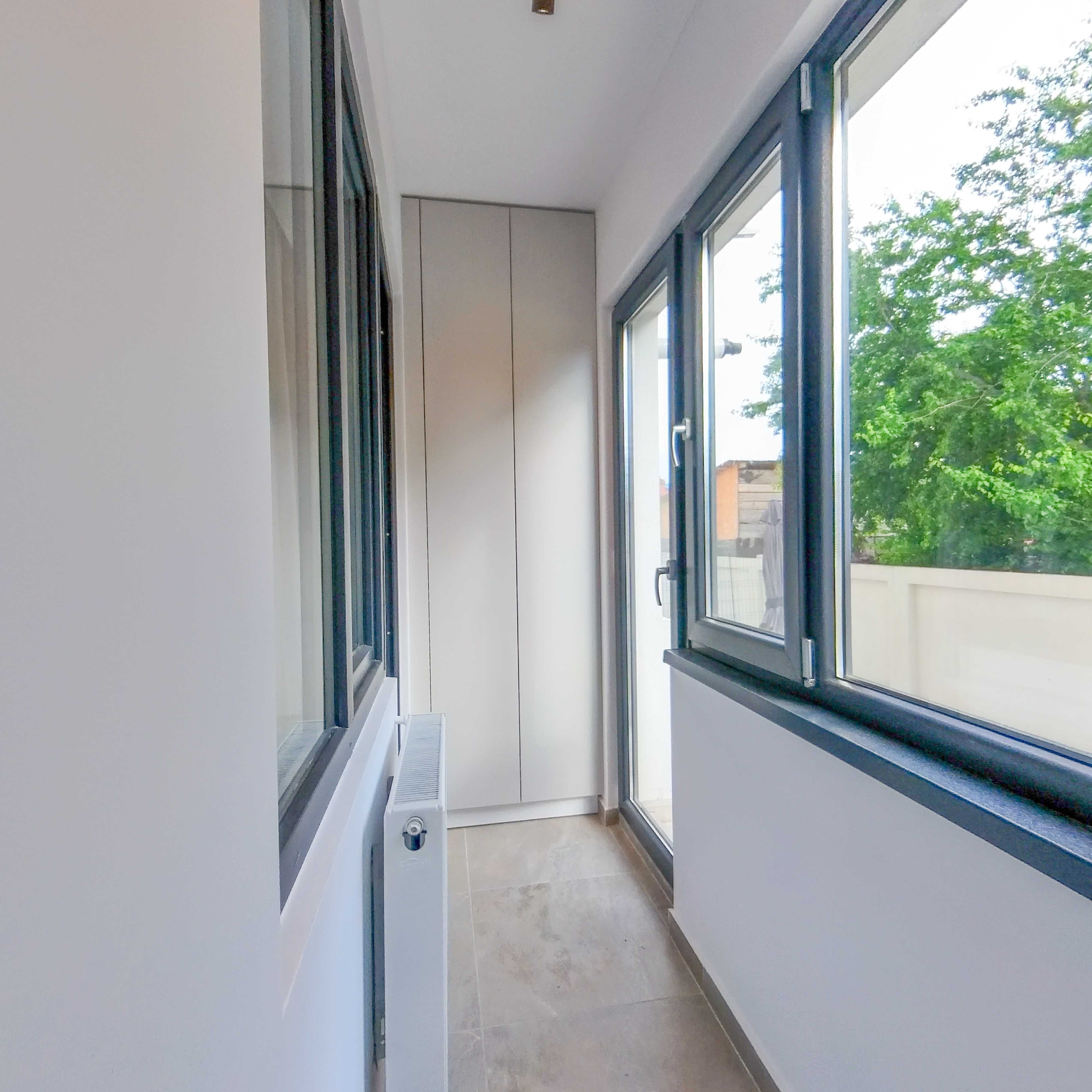 Apartament modern | 2 camere decomandat | Terasa | Bucurestii noi