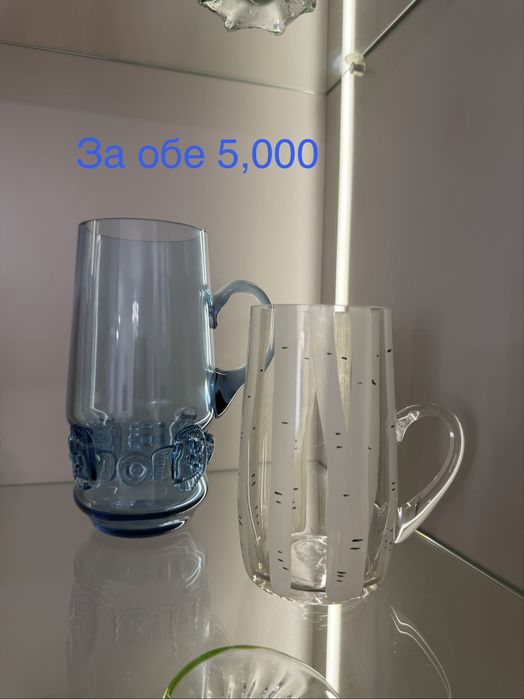 Ваза СССР разные