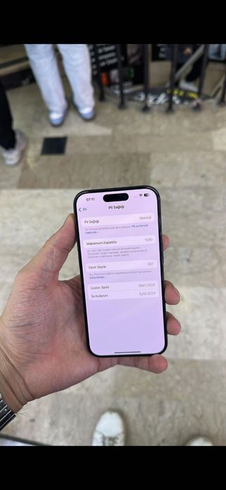 iPhone 15 pro ideal