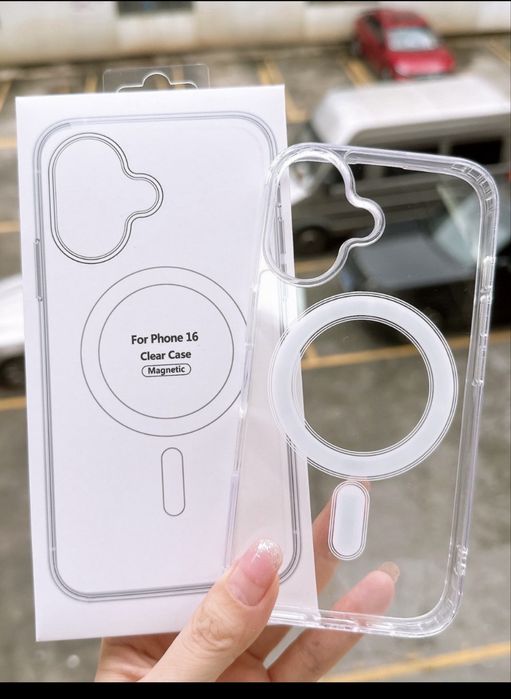 Iphone uchun sifatli chexol yangi