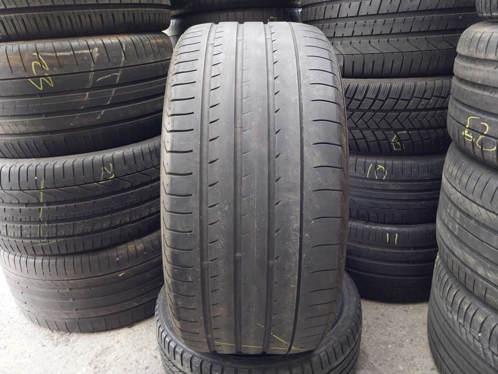 1xAnvelopa second vara 315 30 R22 Pirelli