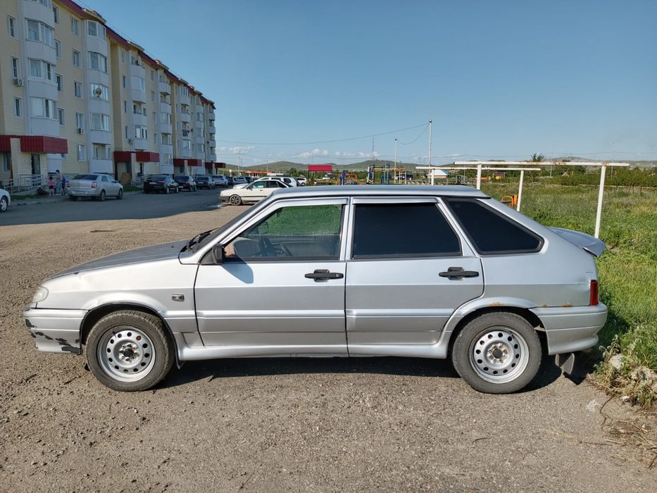 Продам лада ваз-2114