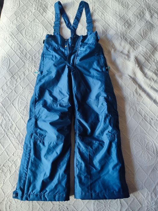 Детски зимен гащеризон