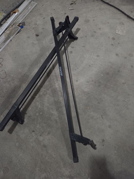 Релси багажник за таван vw/golf/vento ibiza