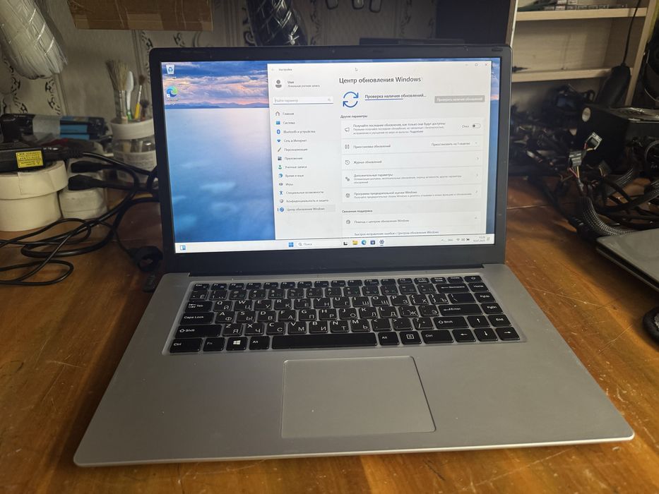 Продам ноутбуки Zed air plus, FullHD, N3350, 3Gb ОЗУ, 500 Gb диск