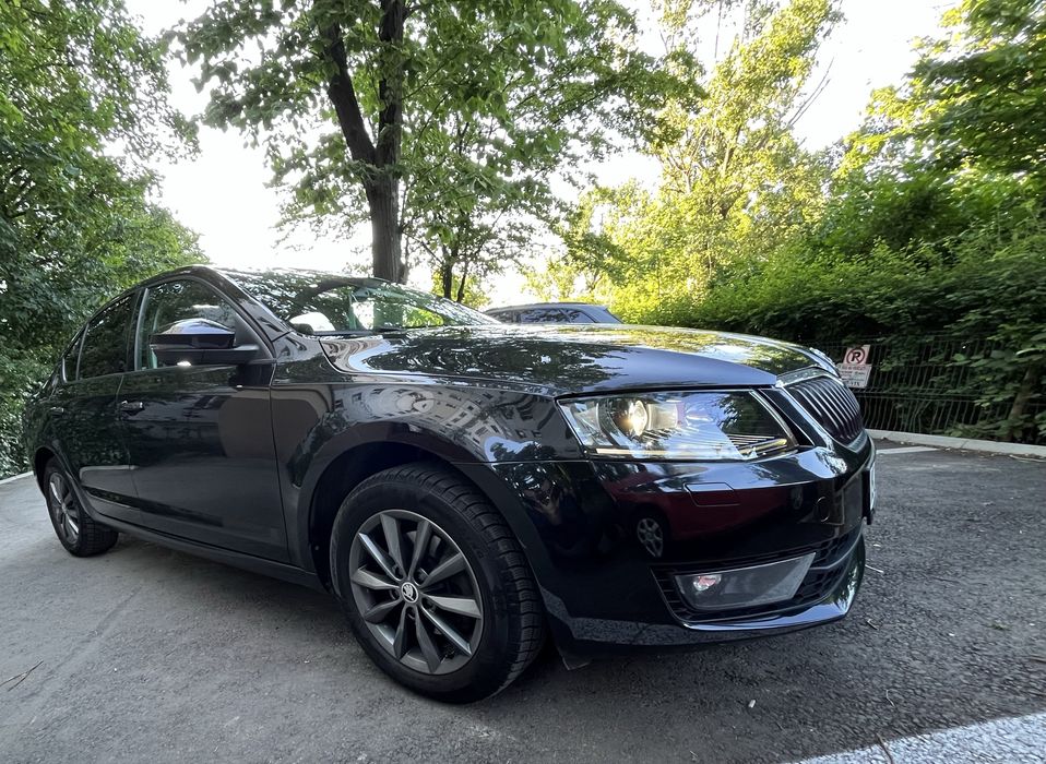 Skoda octavia 2016 DSG
