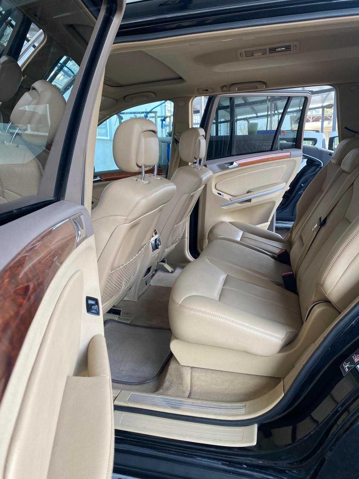 Mercedes GL 320 CDI 4matic