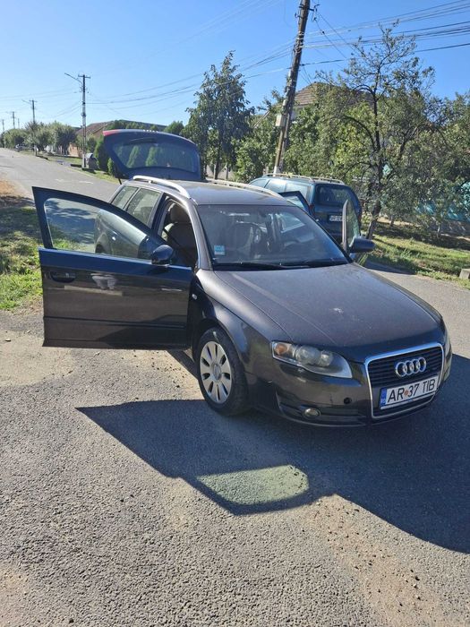 Vand audi a4 2007