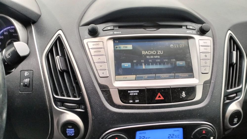 Hyundai ix35 Proprietar an 2012