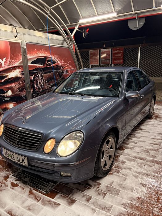 Mercedes W211 E220 CDI