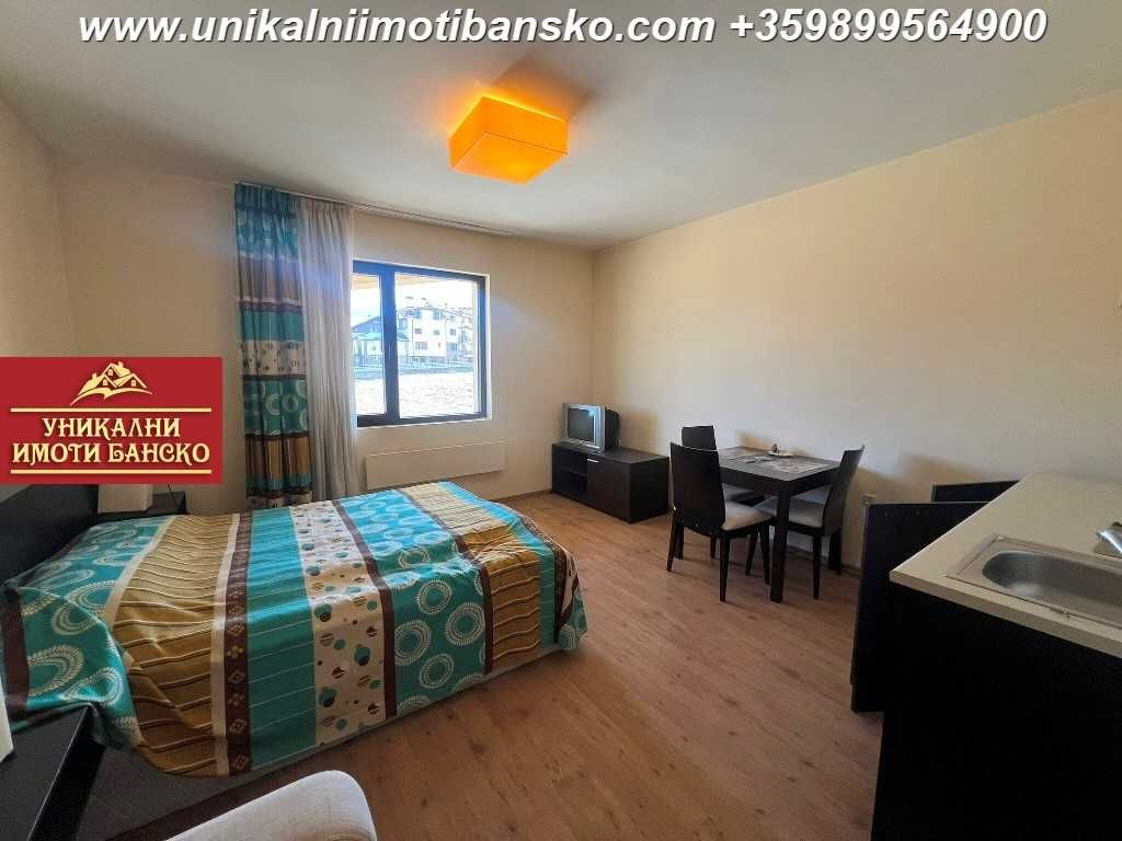 Продава се Едностаен апартамент в Банско - 35 кв.м за 972 €/кв.м - Снимка #2