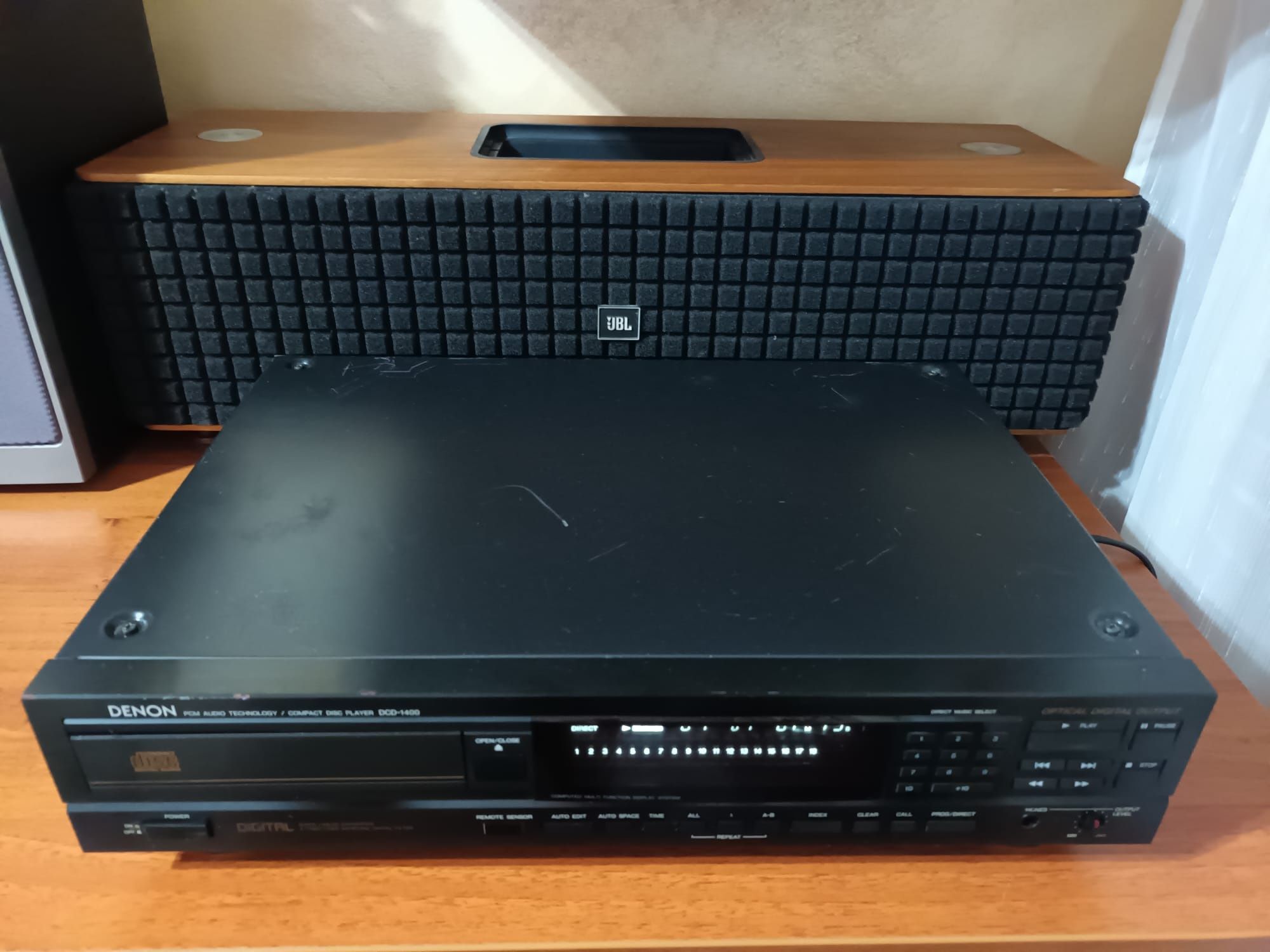 CD Player Denon DCD 1400