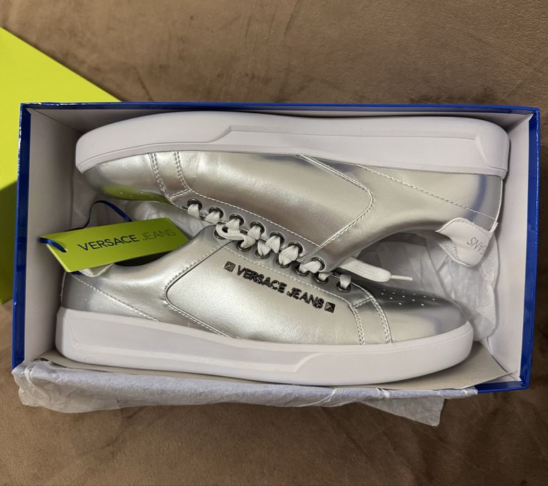 Pantofi Versace jeans marimea 45