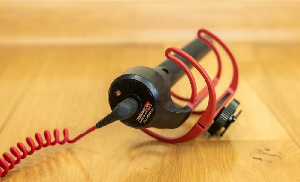 Microfon RODE VideoMic NTG -Shotgun