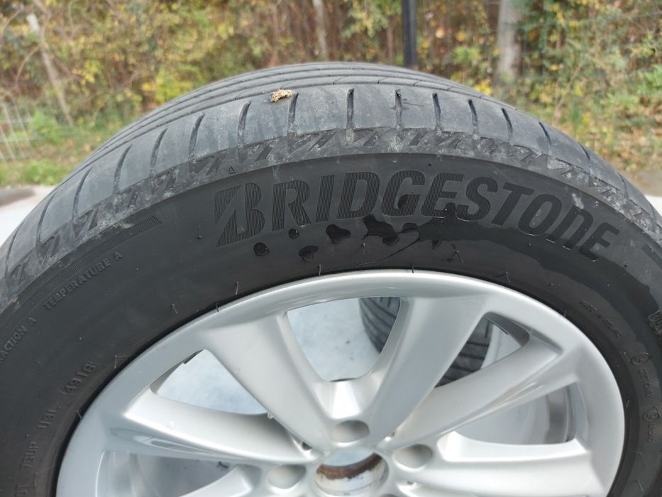 17" БМВ 225 55 17 BMW F10 F11